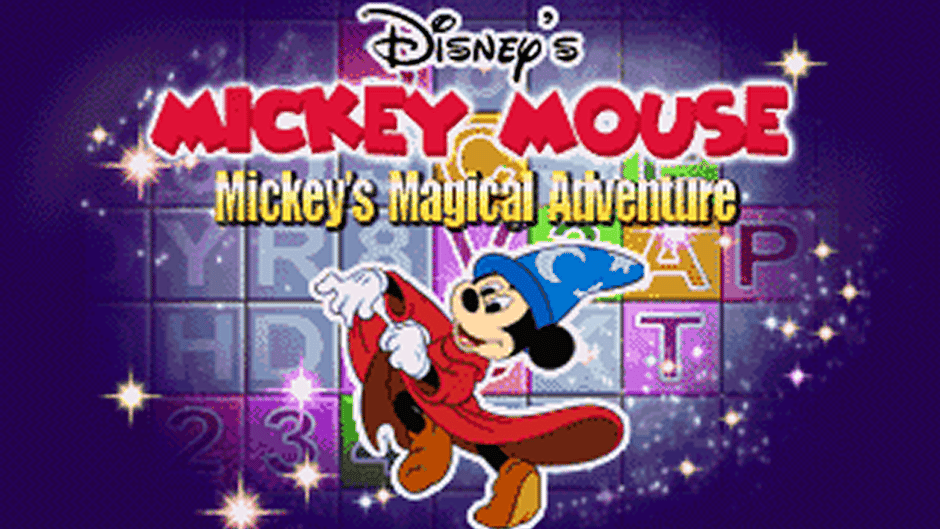 Mickey Mouse: Mickey's Magical Adventure Screenshot