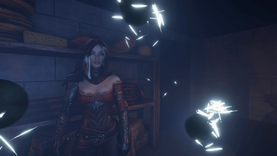 Despair: Blood Curse Screenshot