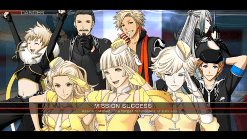 Lucian Bee's: Resurrection Supernova Screenshot