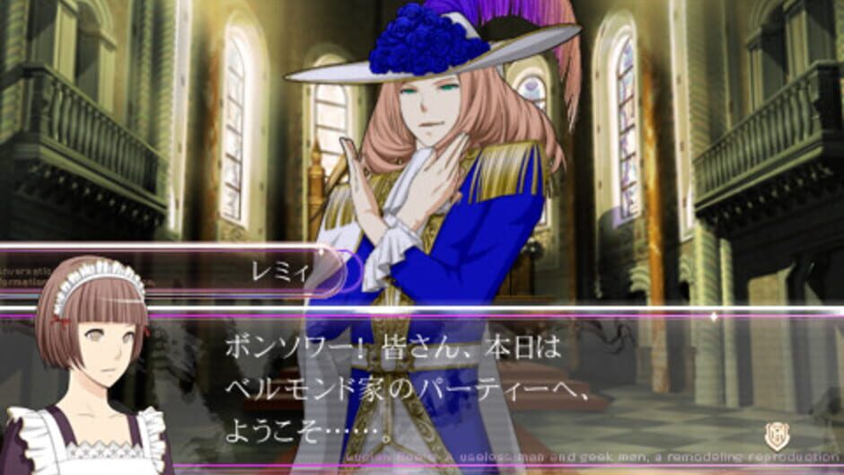 Lucian Bee's Evil Violet media thumbnail