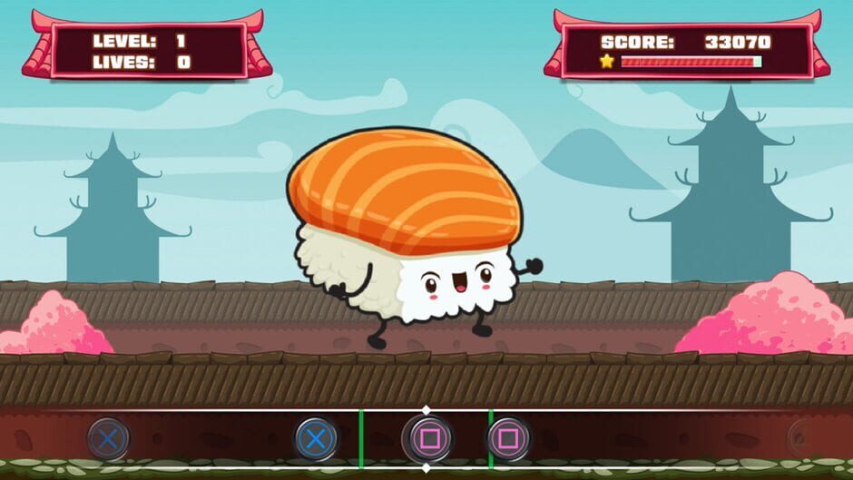 Sushi Fun screenshot