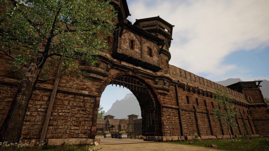 Castle Renovator Screenshot