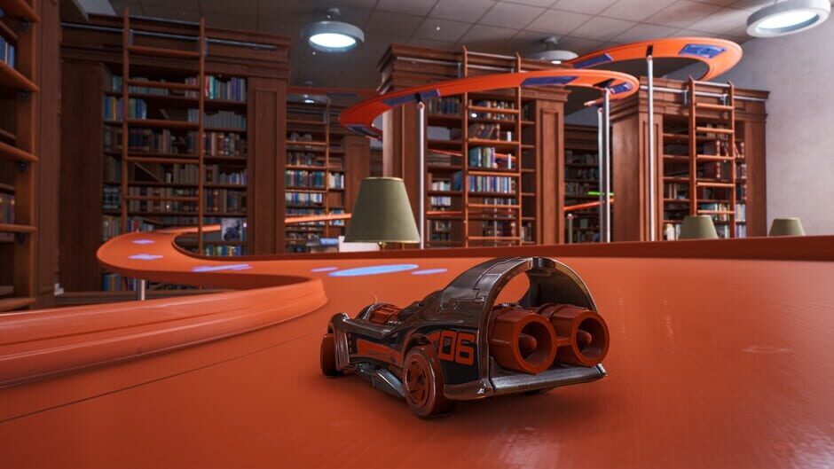 Hot Wheels Unleashed: Game of the Year Edition Screenshot