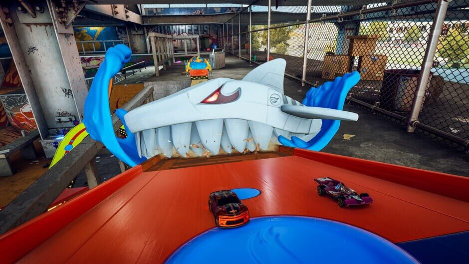 Hot Wheels Unleashed: Game of the Year Edition Screenshot