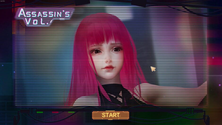 Assassin's Vol. Screenshot