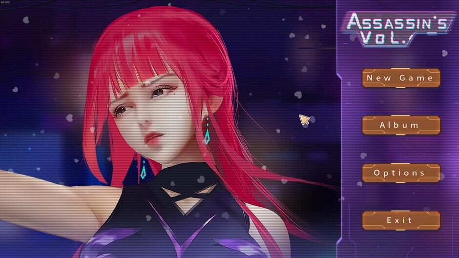 Assassin's Vol. Screenshot