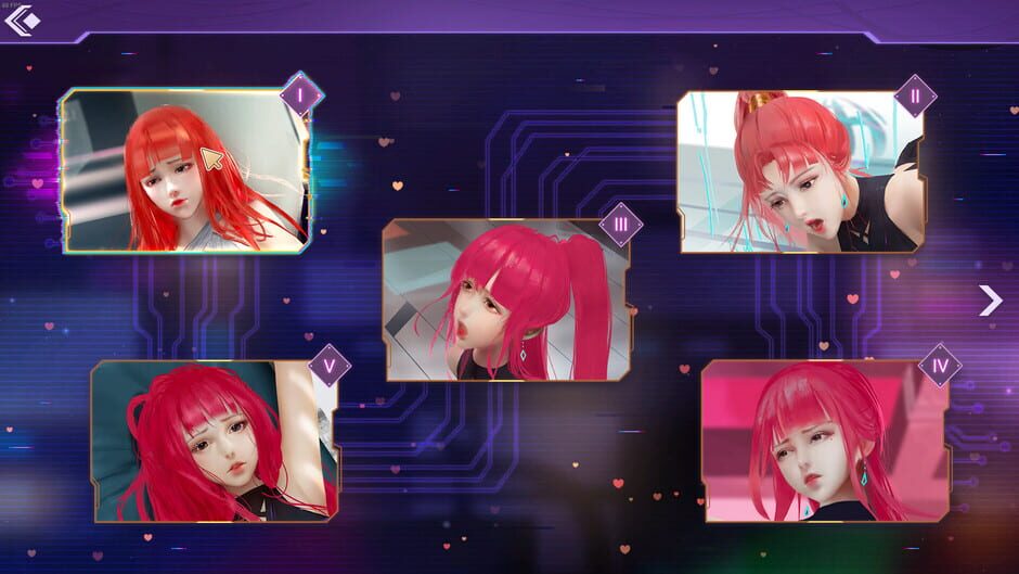 Assassin's Vol. Screenshot