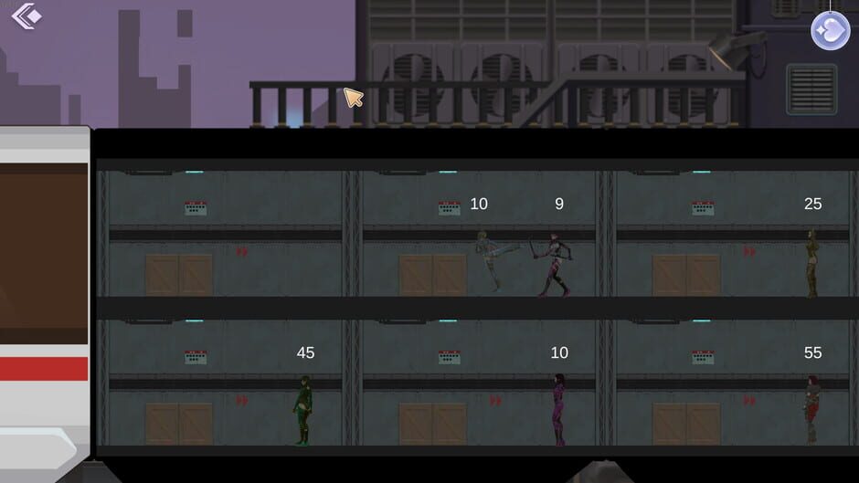 Assassin's Vol. Screenshot