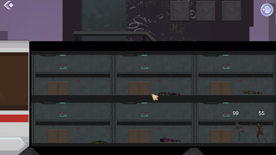 Assassin's Vol. Screenshot