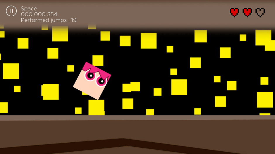 Blockpop Heroes Screenshot