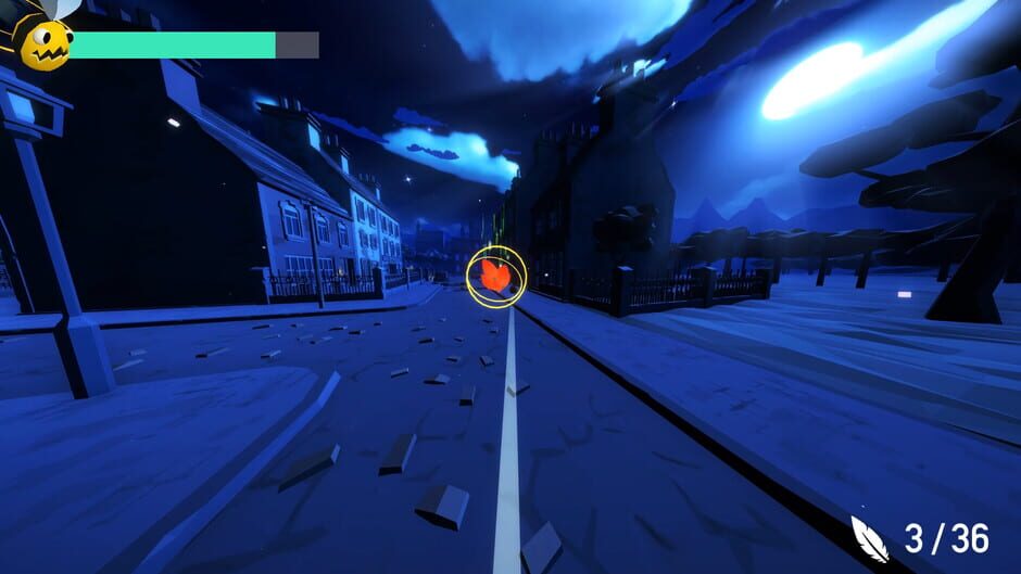 Bumblebee: Little Bee Adventure Screenshot