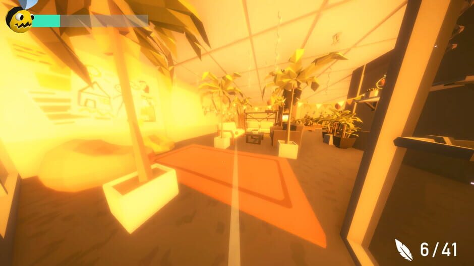 Bumblebee: Little Bee Adventure Screenshot