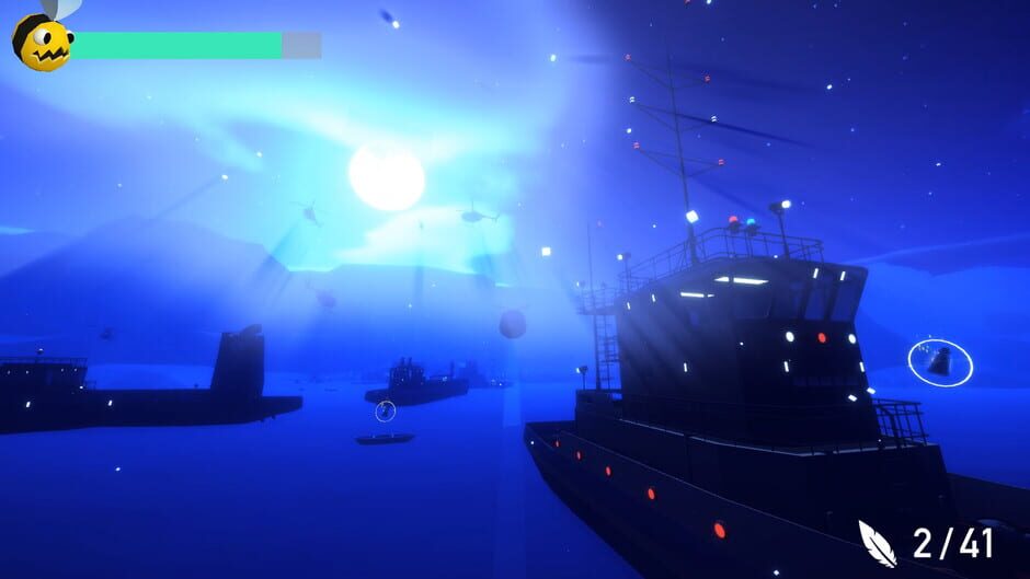 Bumblebee: Little Bee Adventure Screenshot