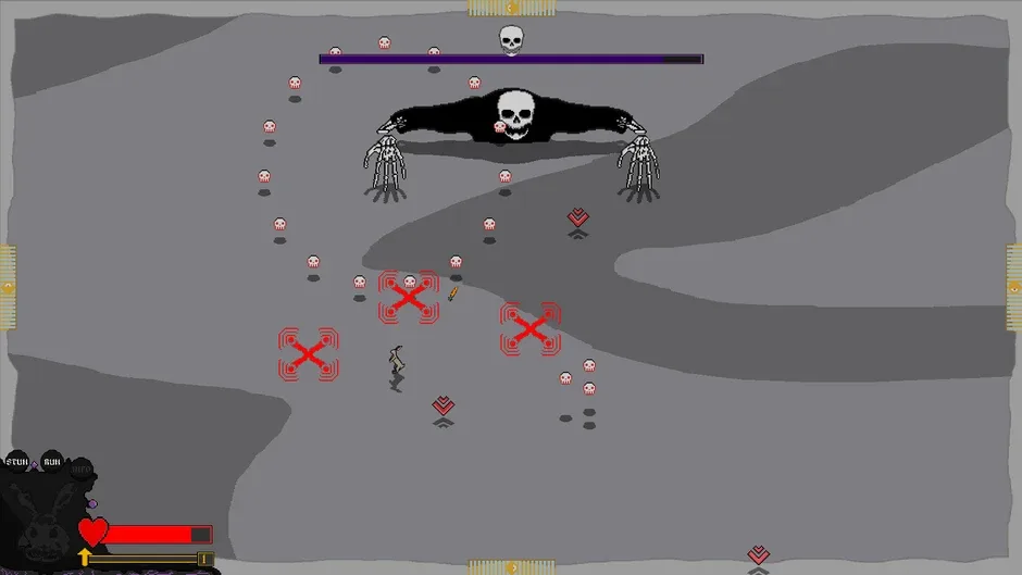 Кадър от Carrot Revenge