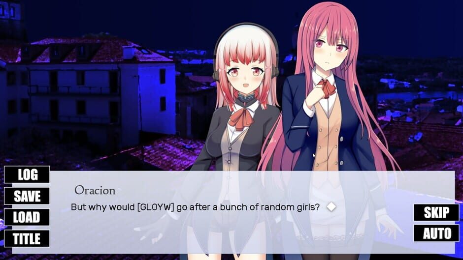 Conspiracy Girls:The Madness of Madison Delaroux Screenshot