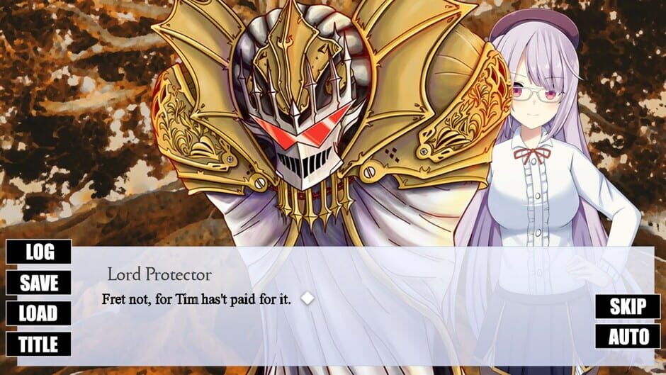 Conspiracy Girls:The Madness of Madison Delaroux Screenshot