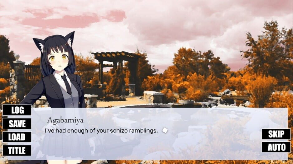 Conspiracy Girls:The Madness of Madison Delaroux Screenshot