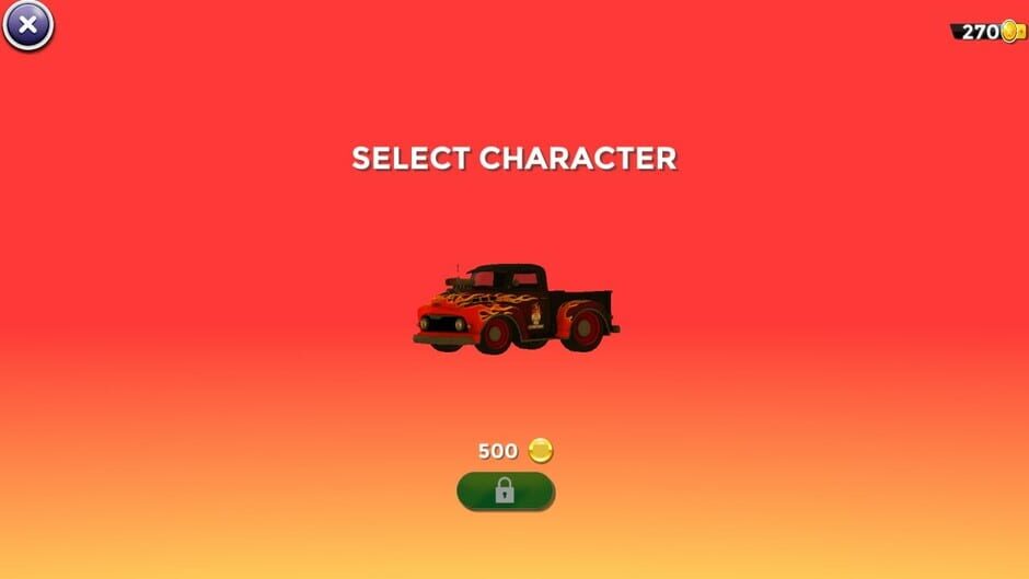 Cruise Control Mode On! Screenshot