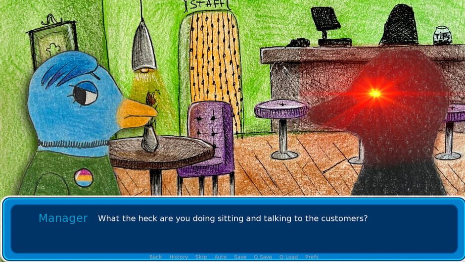 Crush Penguin Screenshot