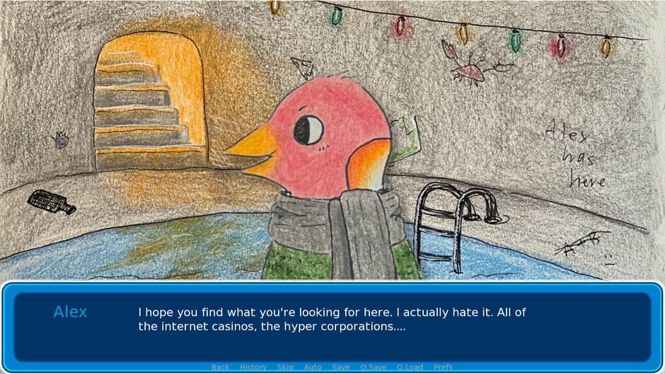 Crush Penguin Screenshot