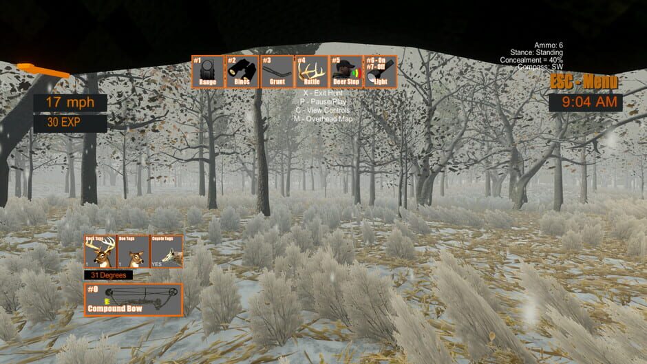 DeerHunterFan.com TV: The Season Screenshot