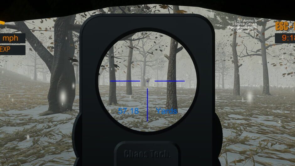 DeerHunterFan.com TV: The Season Screenshot