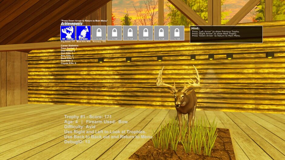 DeerHunterFan.com TV: The Season Screenshot