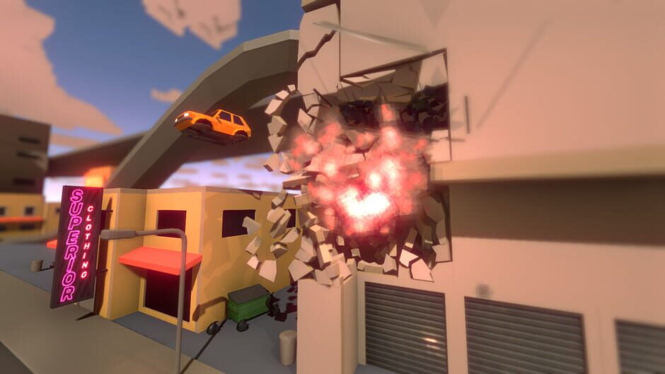 Demolish or Die Screenshot