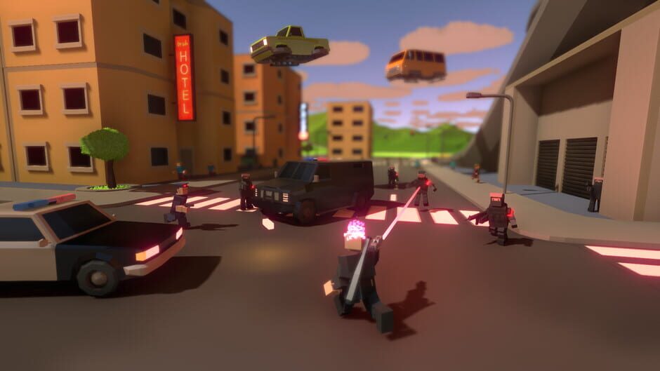 Demolish or Die Screenshot