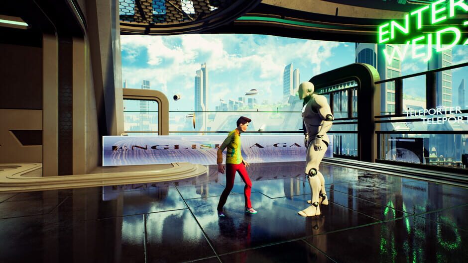 Screenshots English A-Game