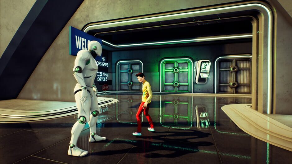 Screenshots English A-Game