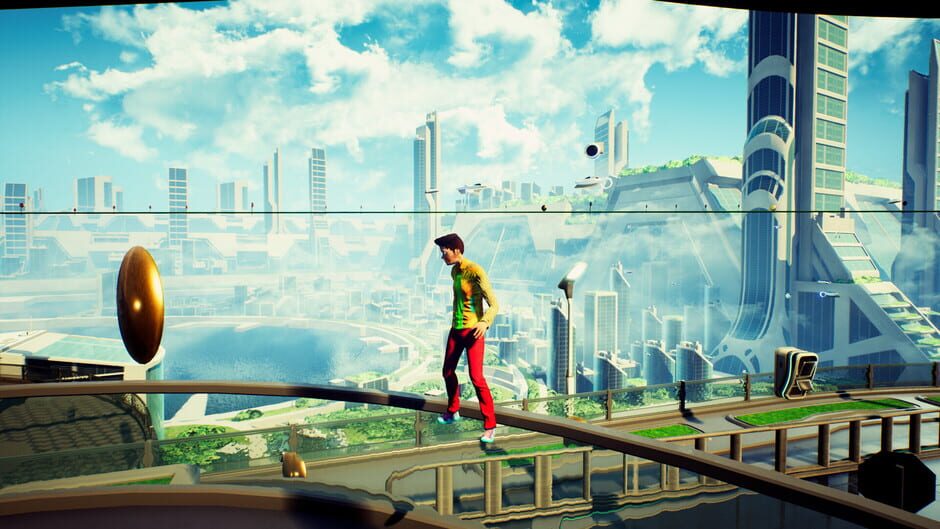 Screenshots English A-Game