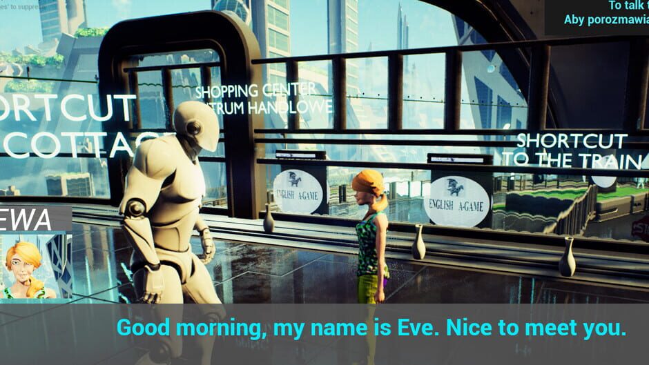 Screenshots English A-Game