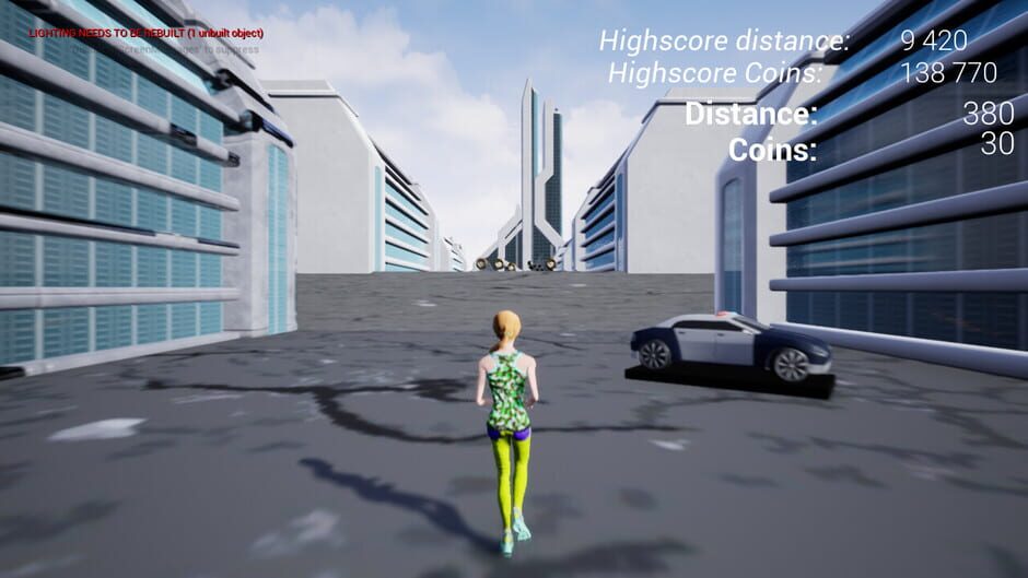 Screenshots English A-Game