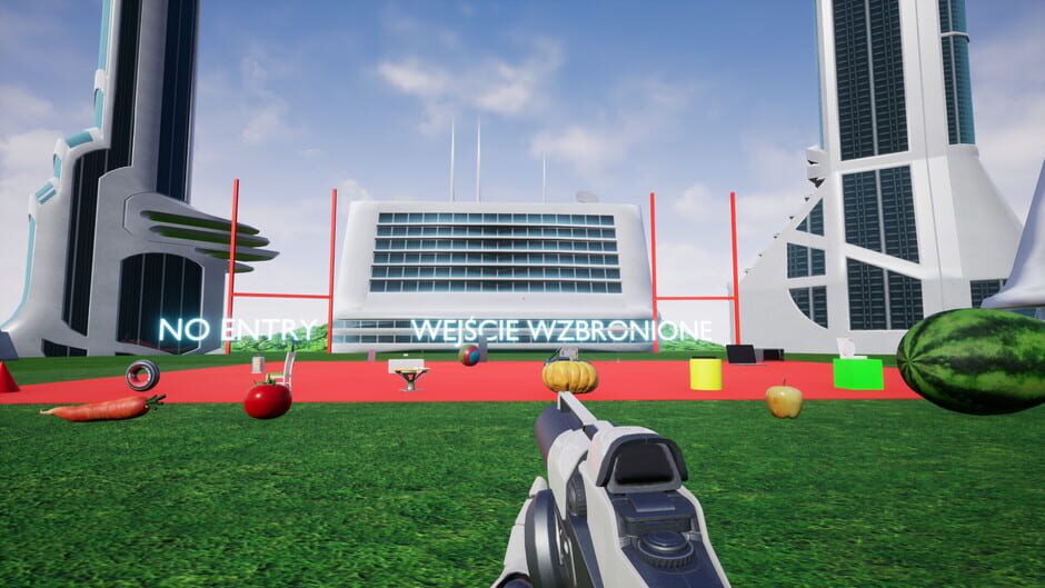 Screenshots English A-Game