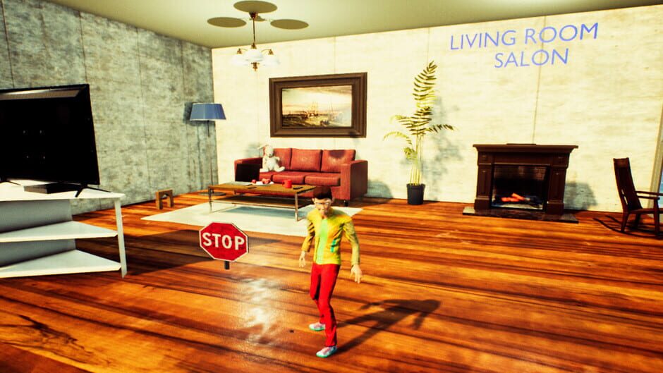 Screenshots English A-Game