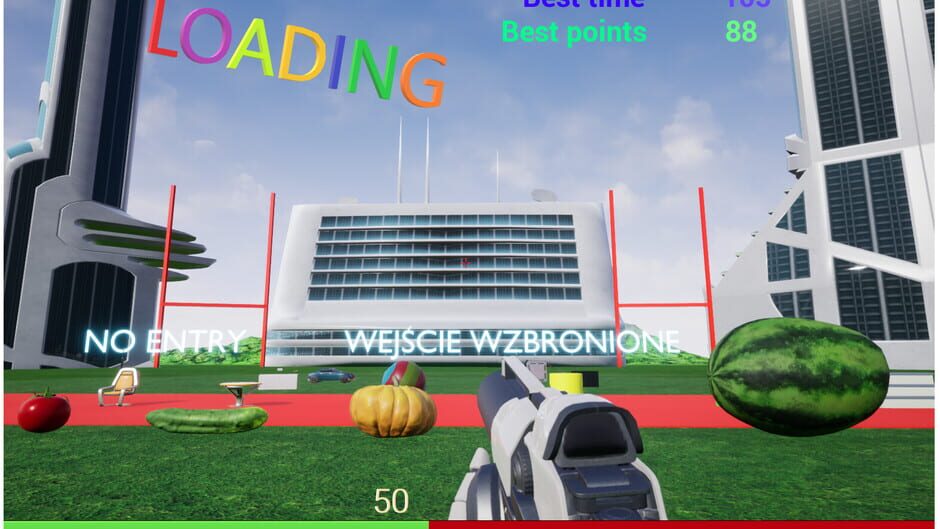 Screenshots English A-Game