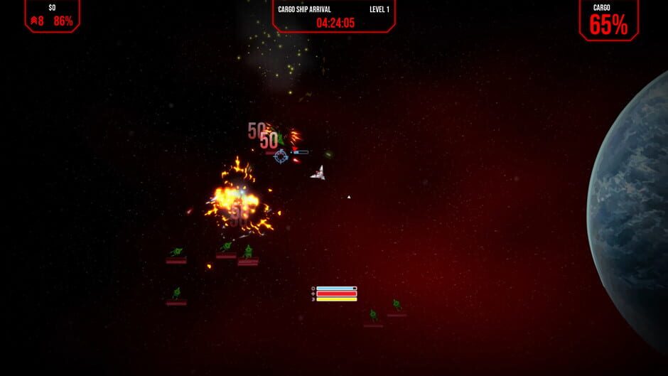 Eon Fighter Screenshot