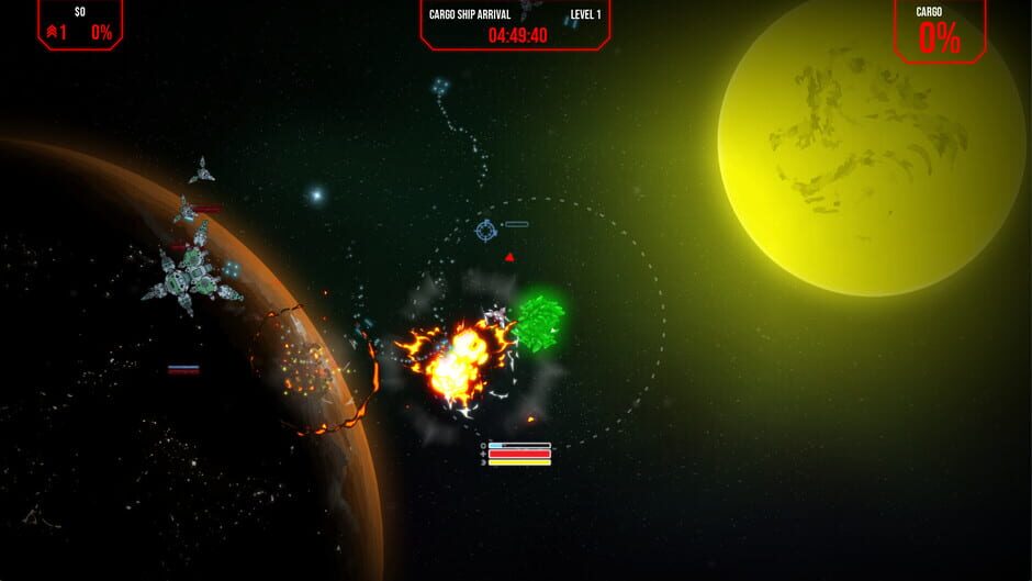 Eon Fighter Screenshot