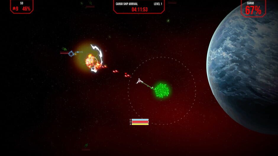 Eon Fighter Screenshot