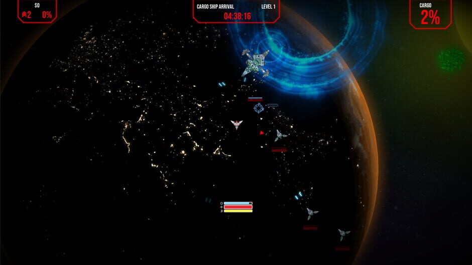 Eon Fighter Screenshot