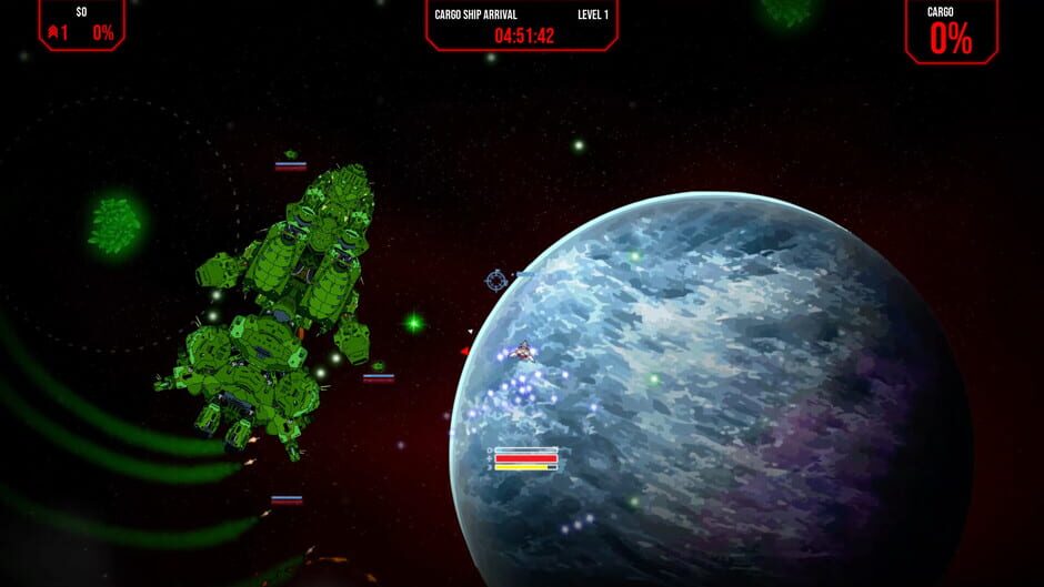 Eon Fighter Screenshot
