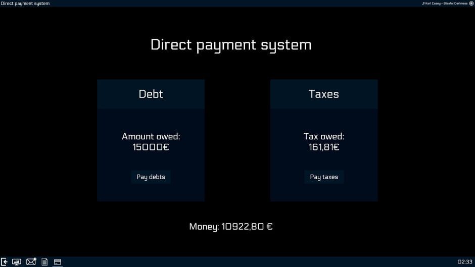 Trader of the Night Screenshot