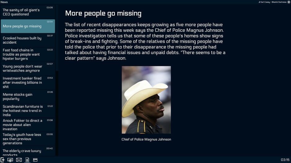 Trader of the Night Screenshot