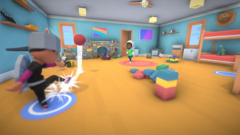 Indoor Kickball Screenshot