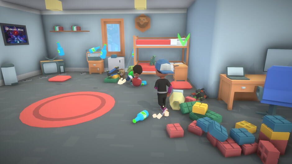 Indoor Kickball Screenshot