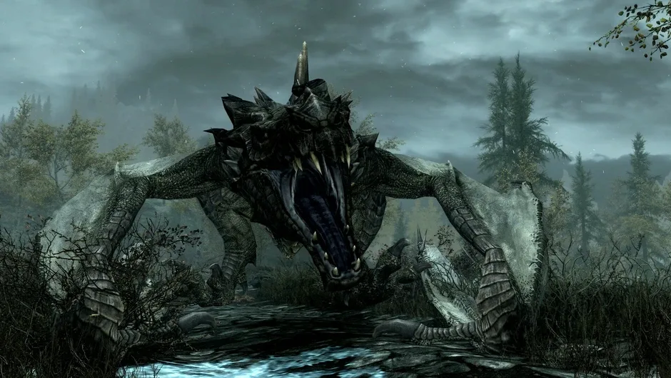 The Elder Scrolls V: Skyrim - Anniversary Edition, captura de tela 2