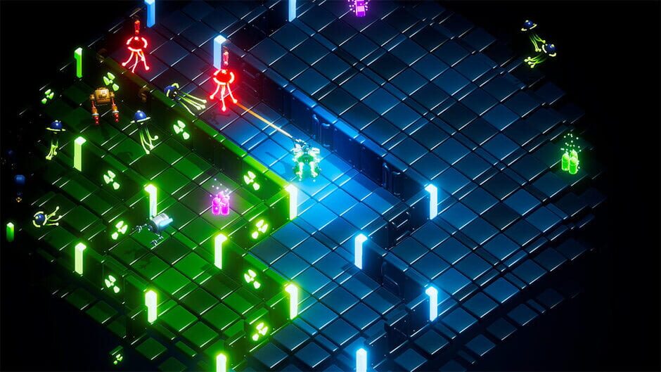 Maze Blaze Screenshot