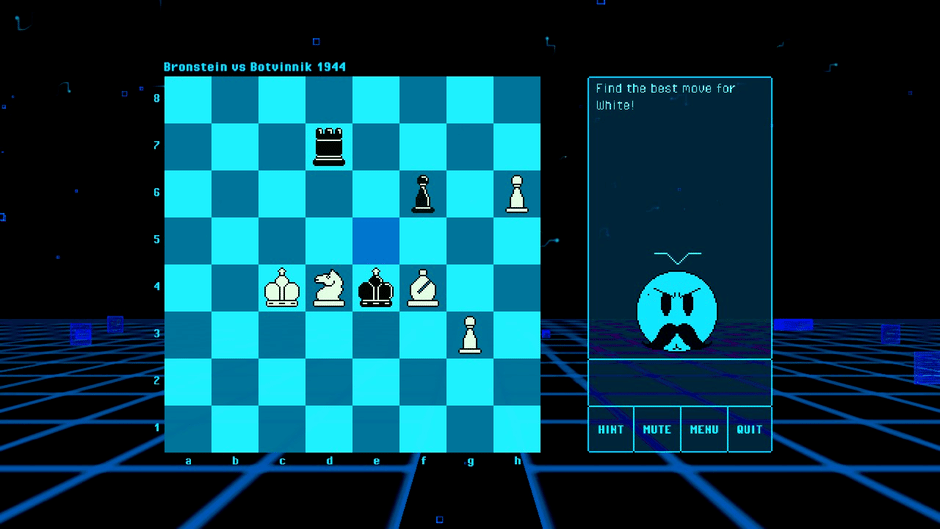 BOT.vinnik Chess 2 Screenshot