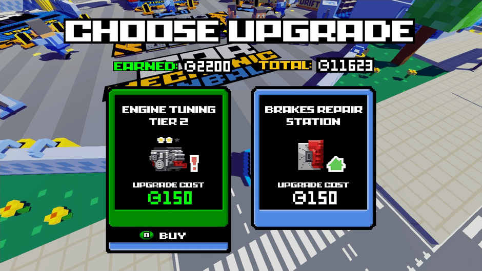 Car Mechanic Pinball Screenshot